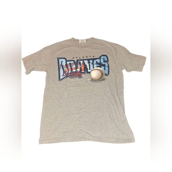 Atlanta Braves Shirt - Picture 1 of 2